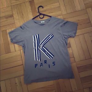 KENZO K PARIS T-SHIRT